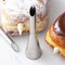 6 PCS Cream Icing Piping Nozzle Tip Stainless Steel Long Cream Puff Piping Tips Cake Decorating Tools Multipurpose Pastry Piping for Small Pastries Puffs Cupcakes Filling Donuts Other Pastries